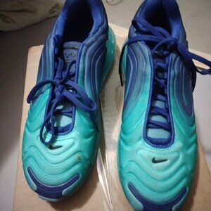 Nike 720 Sea Forest Kids US 6.5